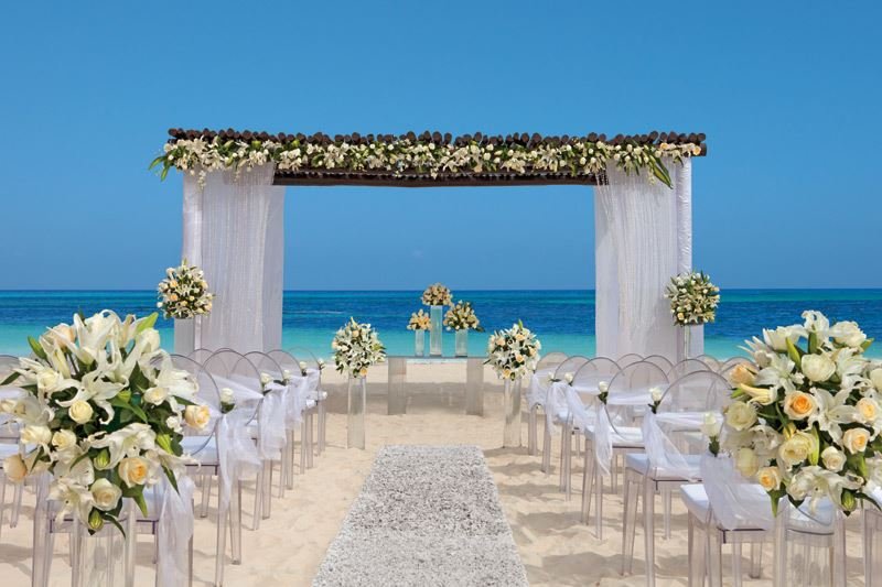 Destination Wedding